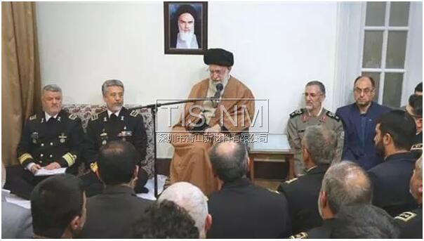 伊朗海軍公布了9項(xiàng)裝備新成就，其中包括納米涂層