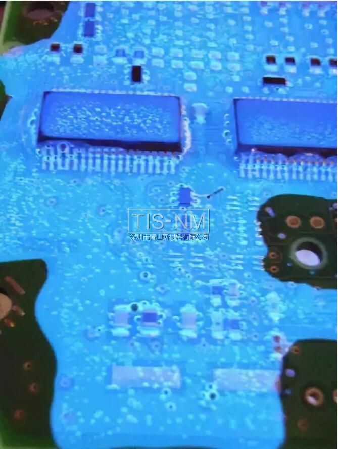 三防漆大小氣泡同時(shí)出現(xiàn) 三防漆大小氣泡同時(shí)出現(xiàn)