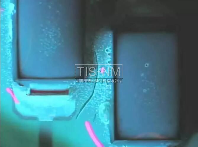 三防膠裂紋 三防膠裂紋