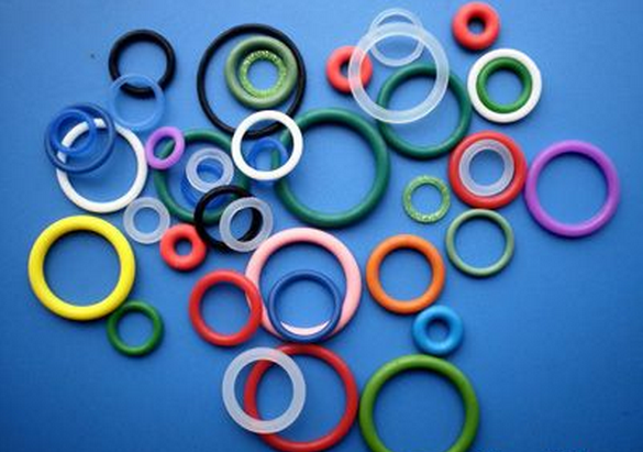 多種類(lèi)型的防水橡膠圈