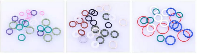 多種類(lèi)型的防水橡膠圈