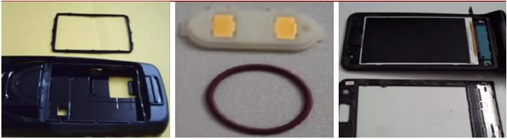 防水膠墊、O 型密封環(huán)、防水泡棉