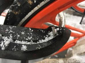 共享單車(chē)電子鎖防水措施