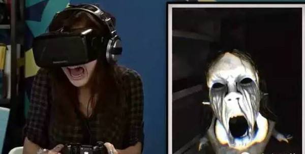 VR虛擬現(xiàn)實(shí)游戲