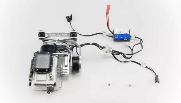 云臺(tái)電子系統(tǒng)