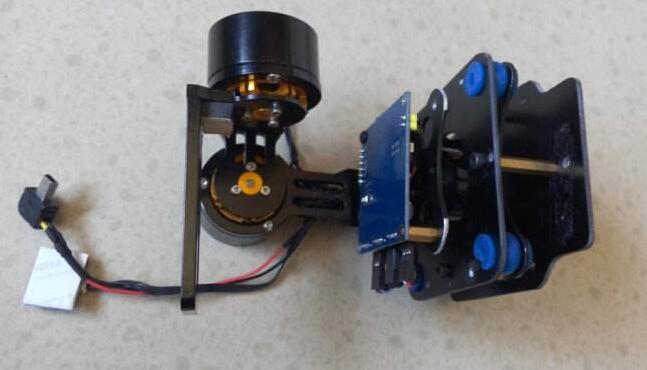 云臺(tái)電子部件