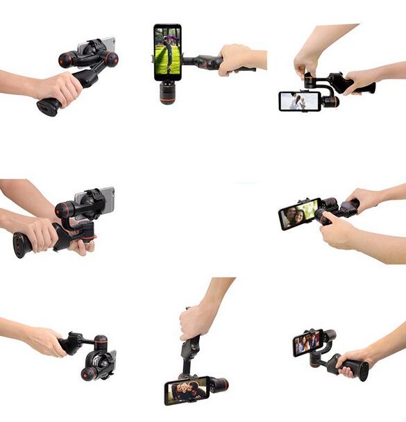 手持式云臺(tái)