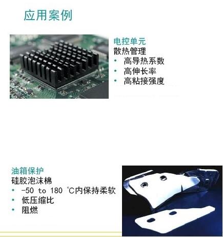 有機(jī)硅RTV在汽車電子上的應(yīng)用 有機(jī)硅RTV在汽車電子上的應(yīng)用